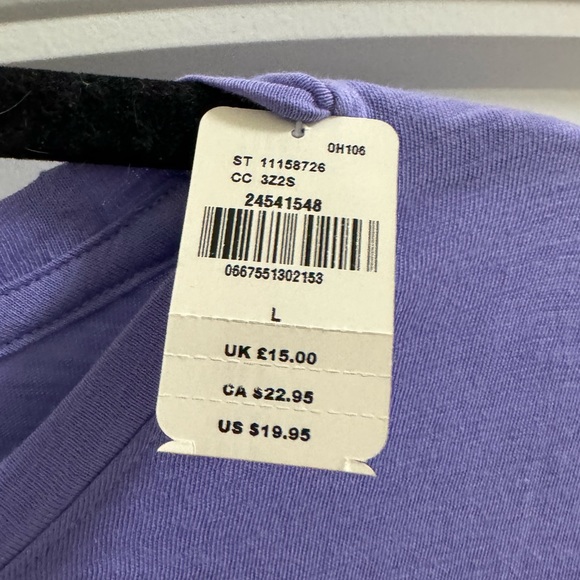 BNWT PINK Victoria’s Secret Tee - Picture 2 of 3